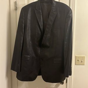 XL black men’s jacket Andrew Marc Marc New York